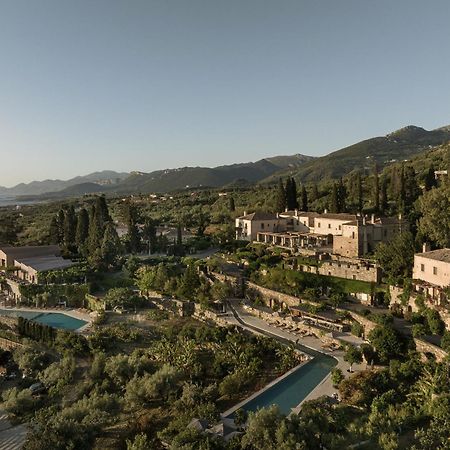 Kinsterna Hotel Monemvasia Bagian luar foto