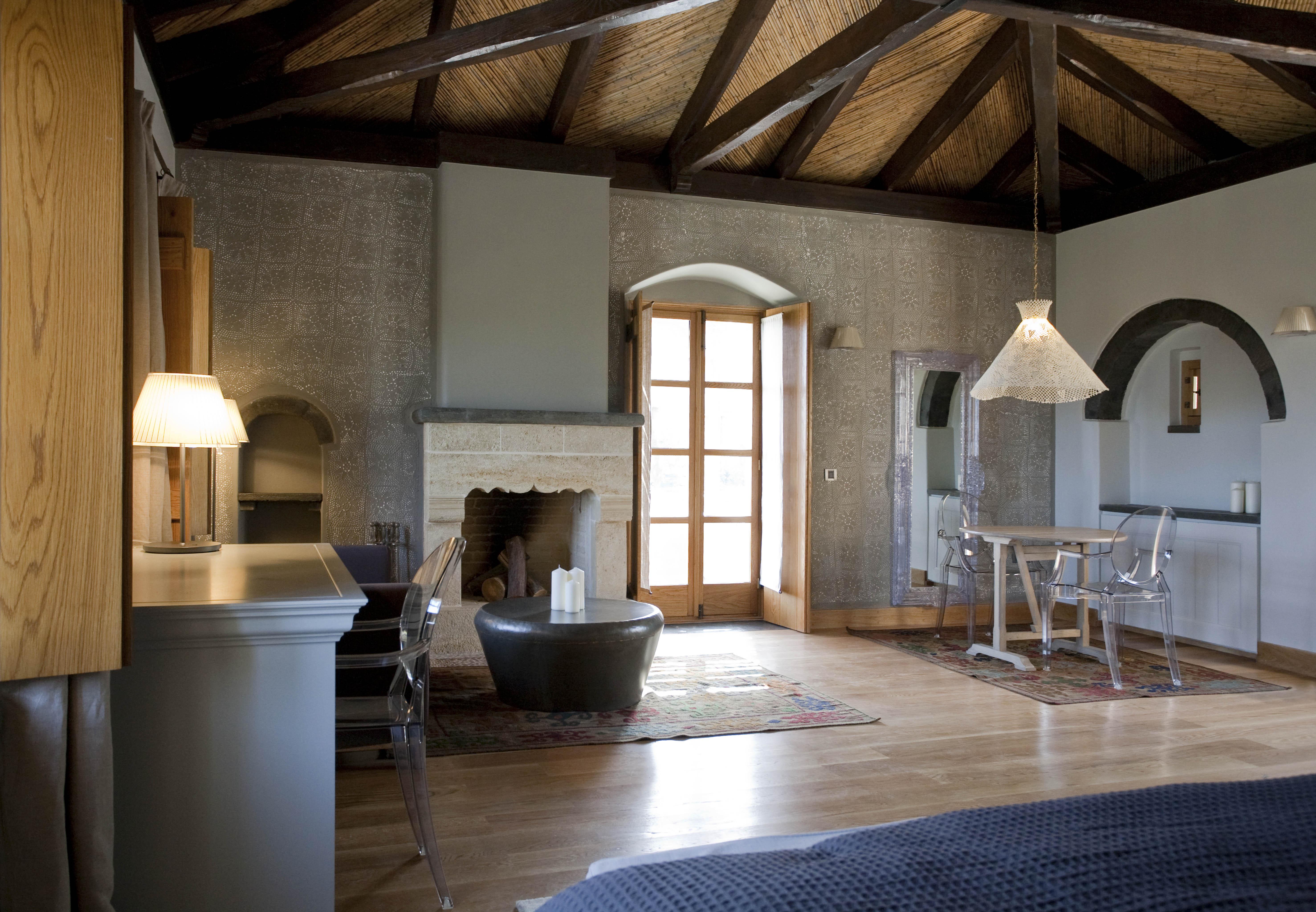 Kinsterna Hotel Monemvasia Bagian luar foto