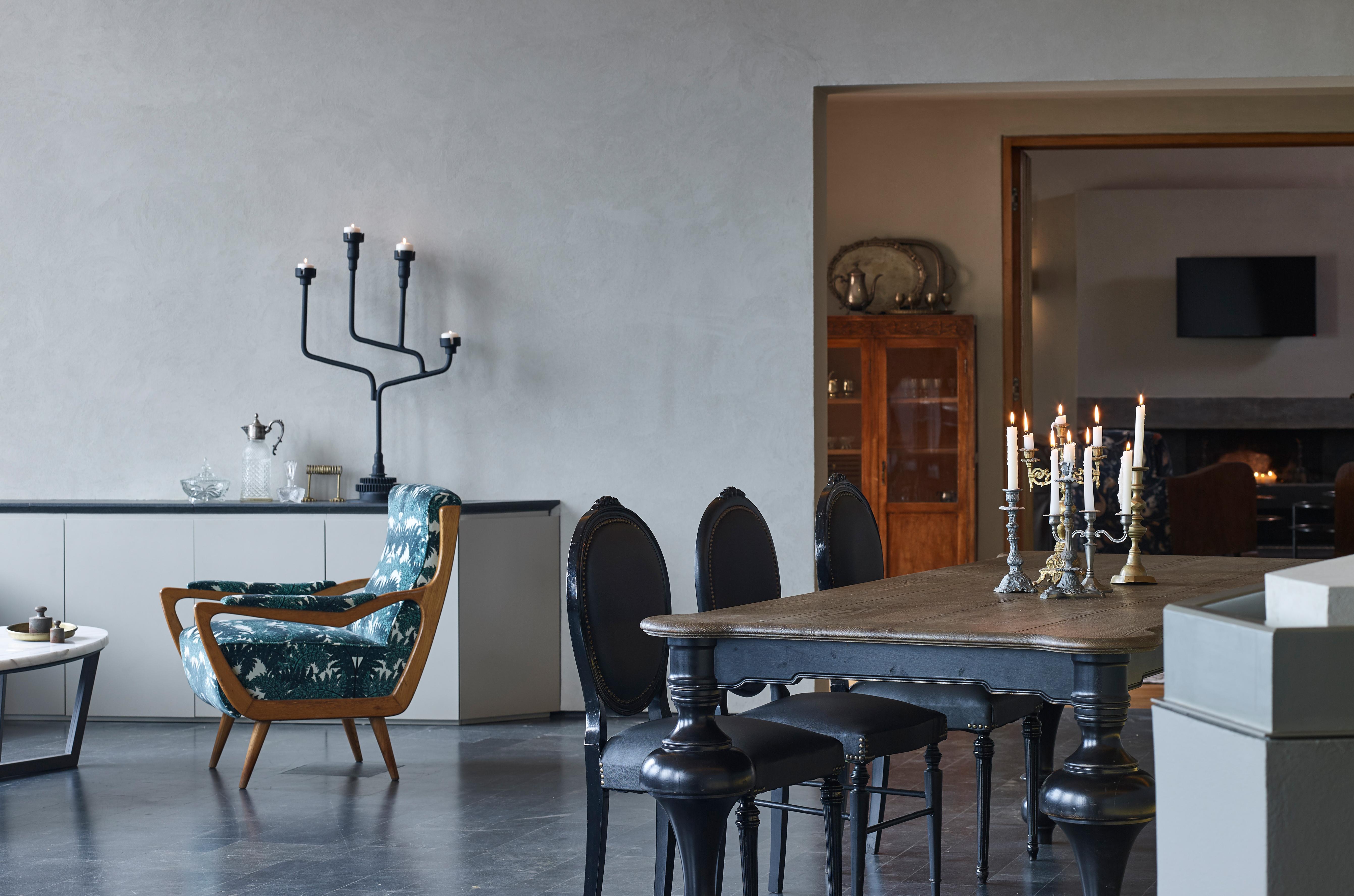 Kinsterna Hotel Monemvasia Bagian luar foto