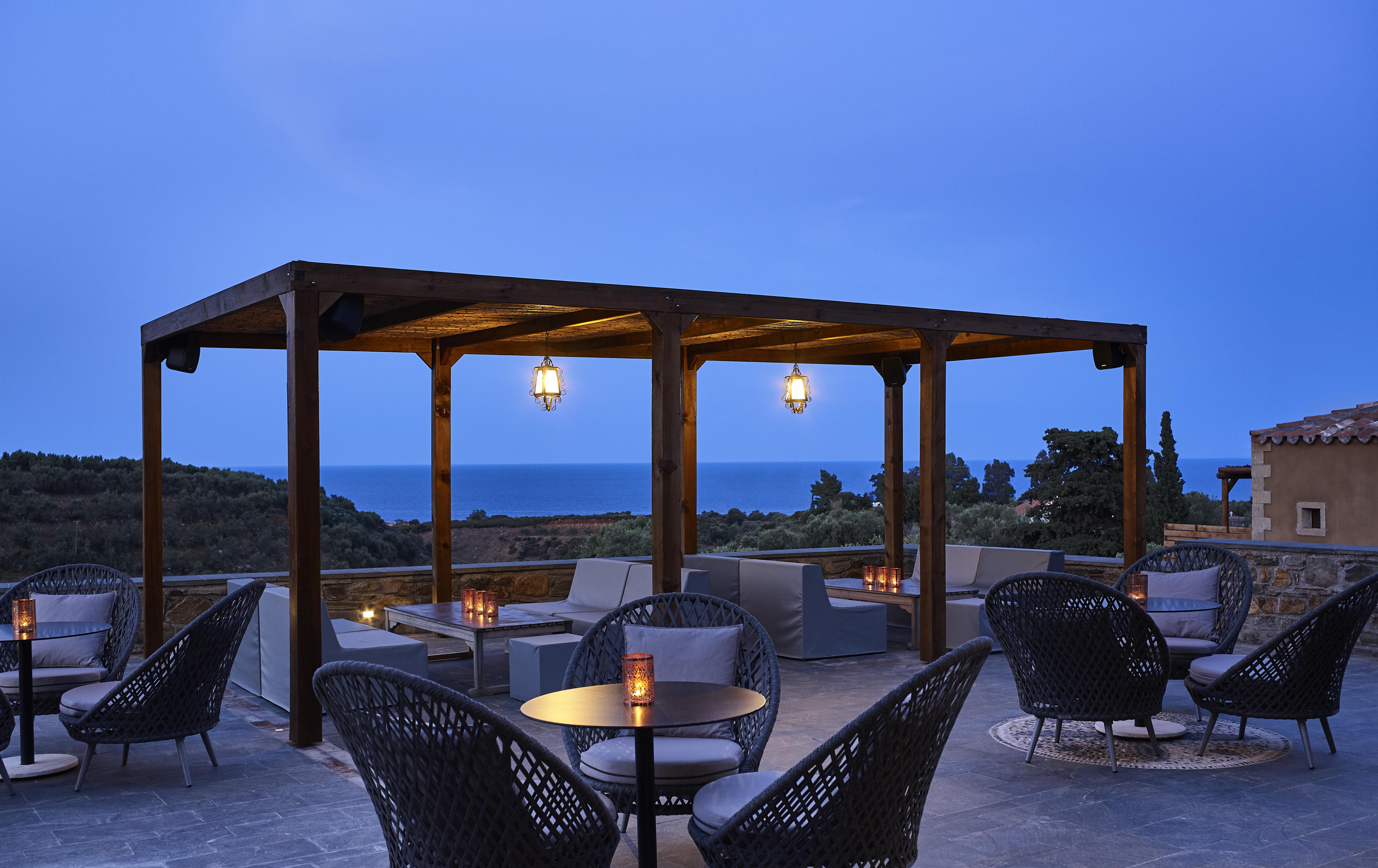Kinsterna Hotel Monemvasia Bagian luar foto