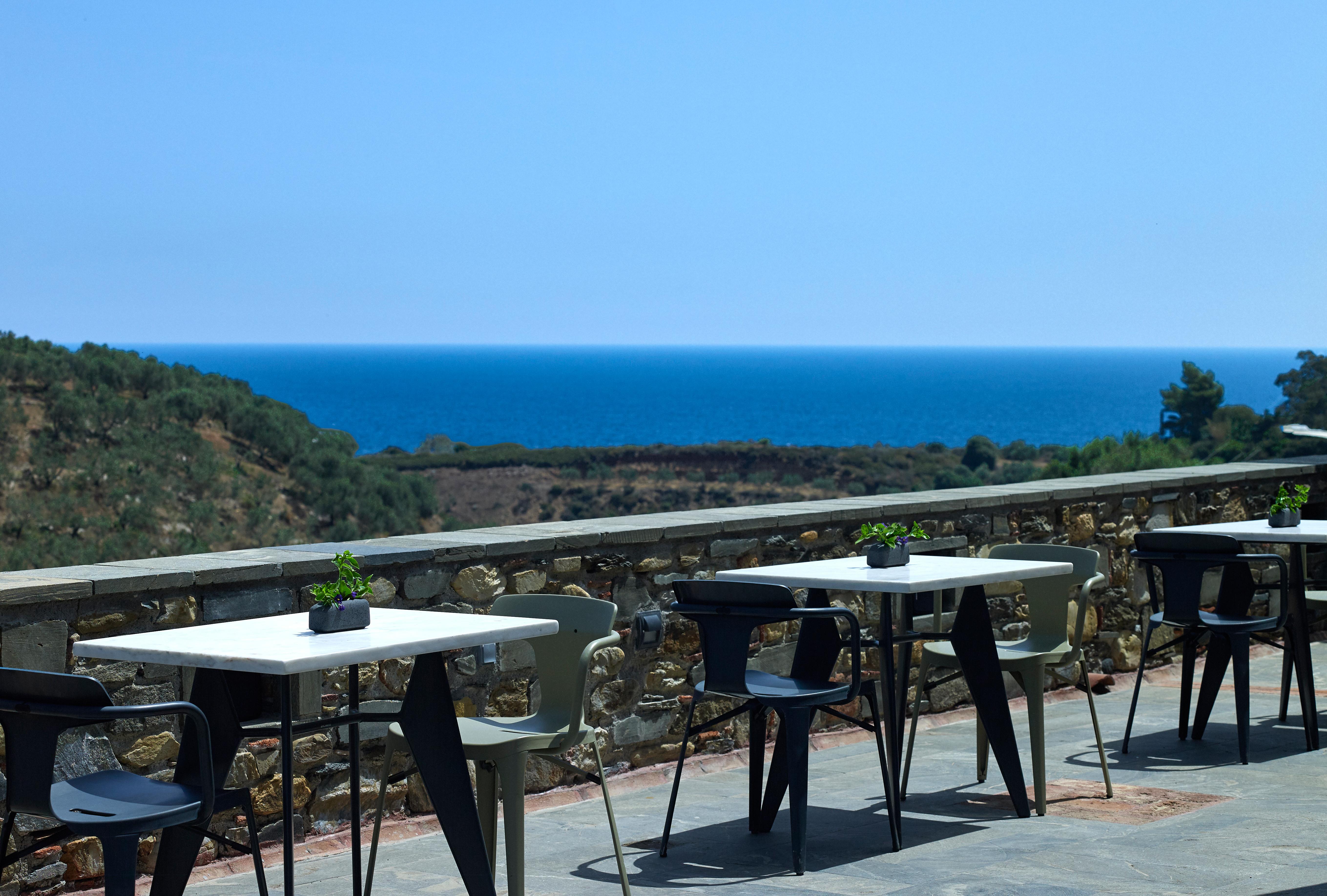 Kinsterna Hotel Monemvasia Bagian luar foto