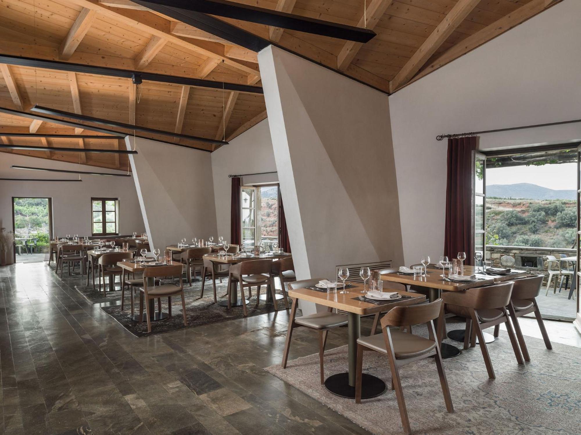 Kinsterna Hotel Monemvasia Bagian luar foto